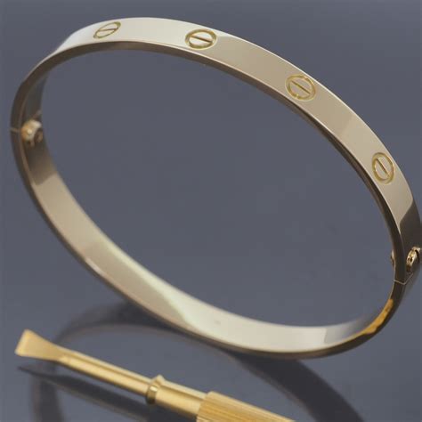 cartier mens bracelet ebay|cartier bracelet for men price.